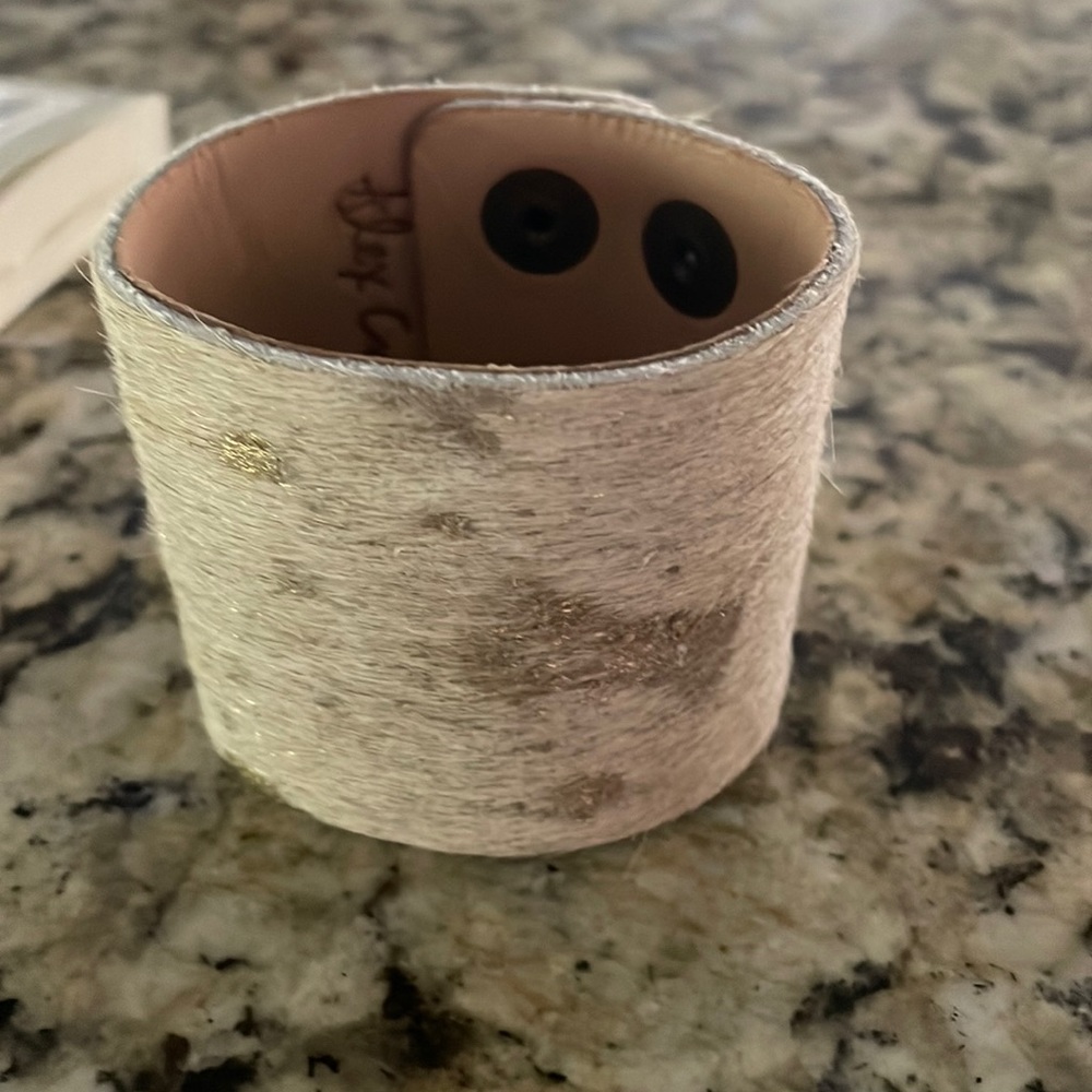 Cuff bracelet